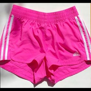 Adidas Pink Shorts xs